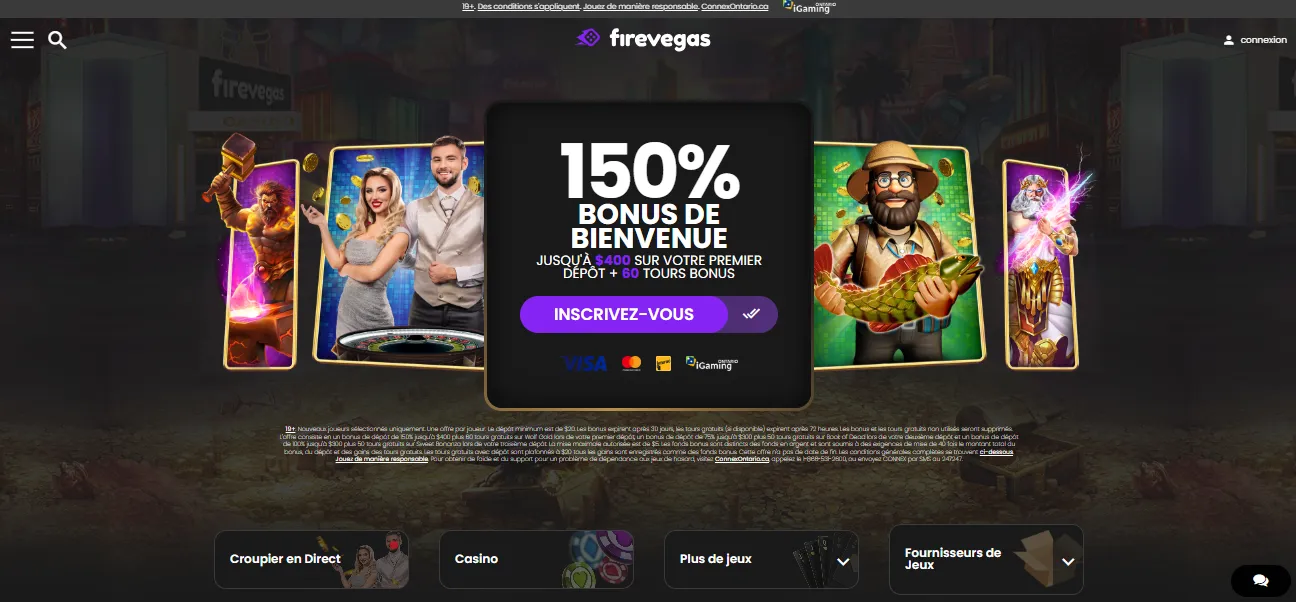 Méthodes de paiement sur les casinos en ligne au Canada